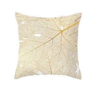 Tropical Leaves Pillowcase