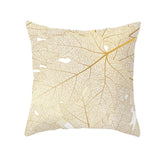 Tropical Leaves Pillowcase