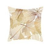 Tropical Leaves Pillowcase