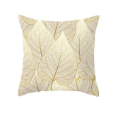 Tropical Leaves Pillowcase