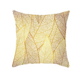 Tropical Leaves Pillowcase