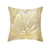 Tropical Leaves Pillowcase