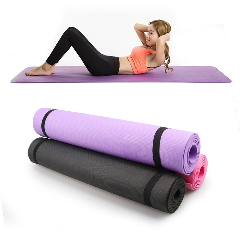 EVA Yoga Mat