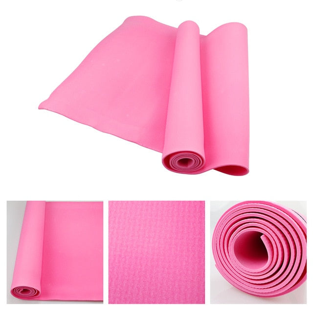 EVA Yoga Mat