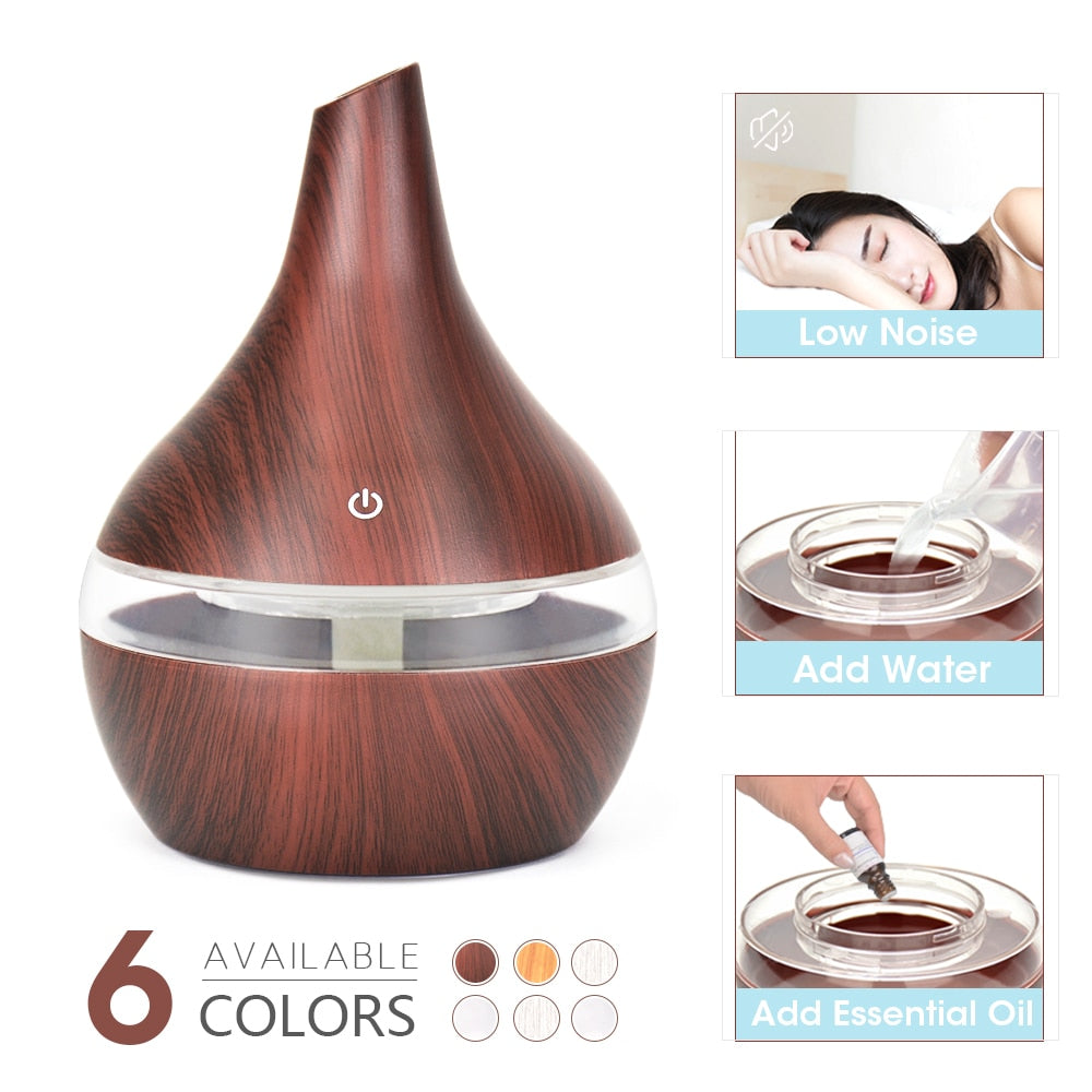 300ml USB Humidifier