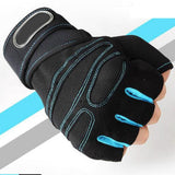 Half Finger Gym Gloves