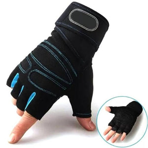 Half Finger Gym Gloves