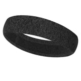 Fleece Ponytail Headband