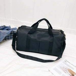 Waterproof Nylon Gym Bag