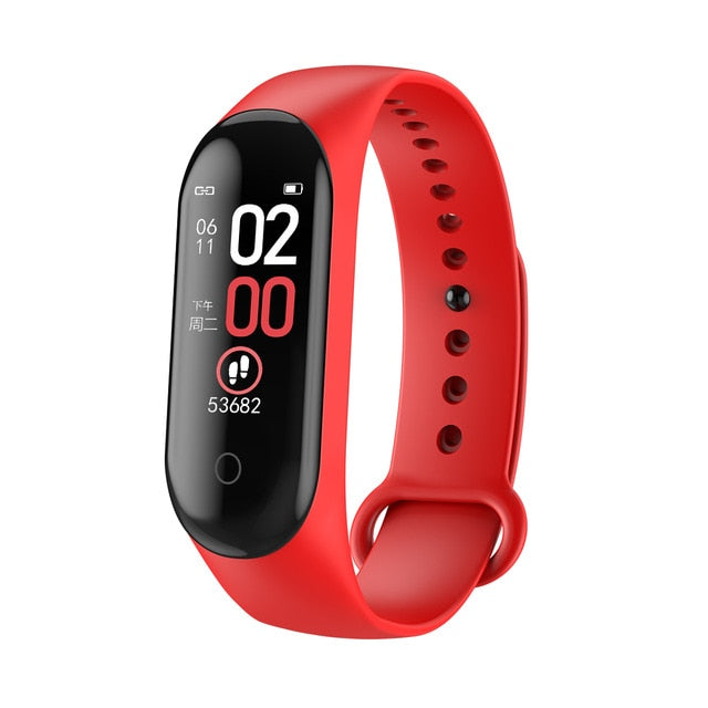 Digital Smart Fitness Watch