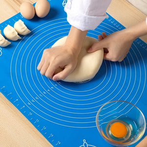 Non-Stick Silicone Dough Pad