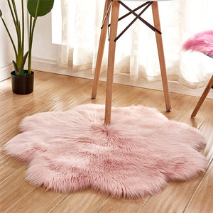 Anti Skid Faux Fur Rug