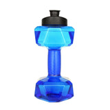 2.2L Dumbbell Shape Water Bottle