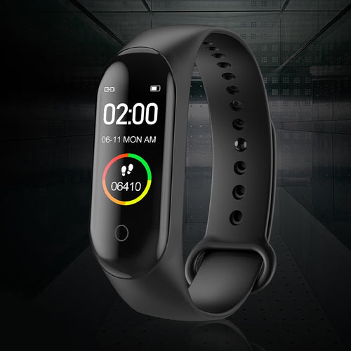 Digital Smart Fitness Watch