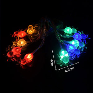 10 LED Christmas Tree Lights