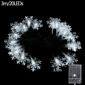 10 LED Christmas Tree Lights