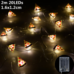 10 LED Christmas Tree Lights