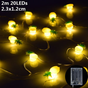 10 LED Christmas Tree Lights