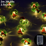 10 LED Christmas Tree Lights