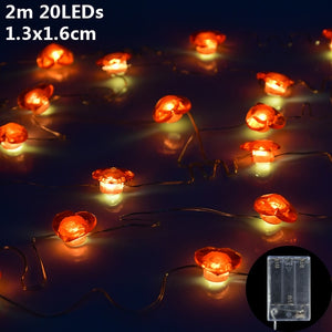 10 LED Christmas Tree Lights