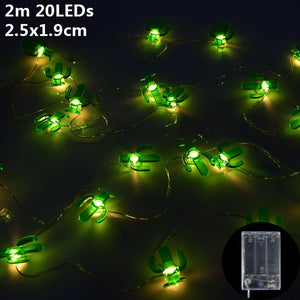 10 LED Christmas Tree Lights