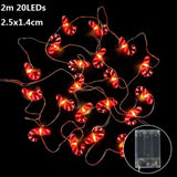 10 LED Christmas Tree Lights