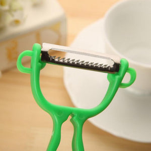 17*7.5cm Stainless Steel Peeler