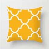 Diamond Wave Cushion Cover