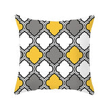 Diamond Wave Cushion Cover