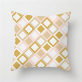 Diamond Wave Cushion Cover