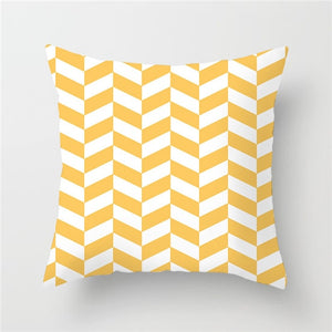 Diamond Wave Cushion Cover