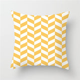 Diamond Wave Cushion Cover