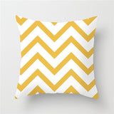 Diamond Wave Cushion Cover