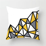 Diamond Wave Cushion Cover