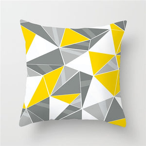 Diamond Wave Cushion Cover